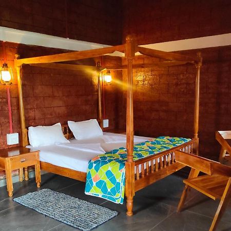 Chalobahills Farmstay Resort Ajra 外观 照片