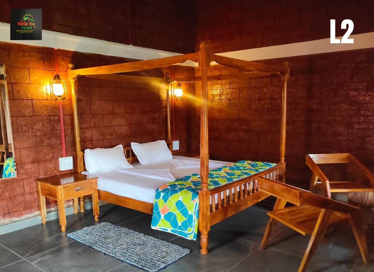 Chalobahills Farmstay Resort Ajra 外观 照片