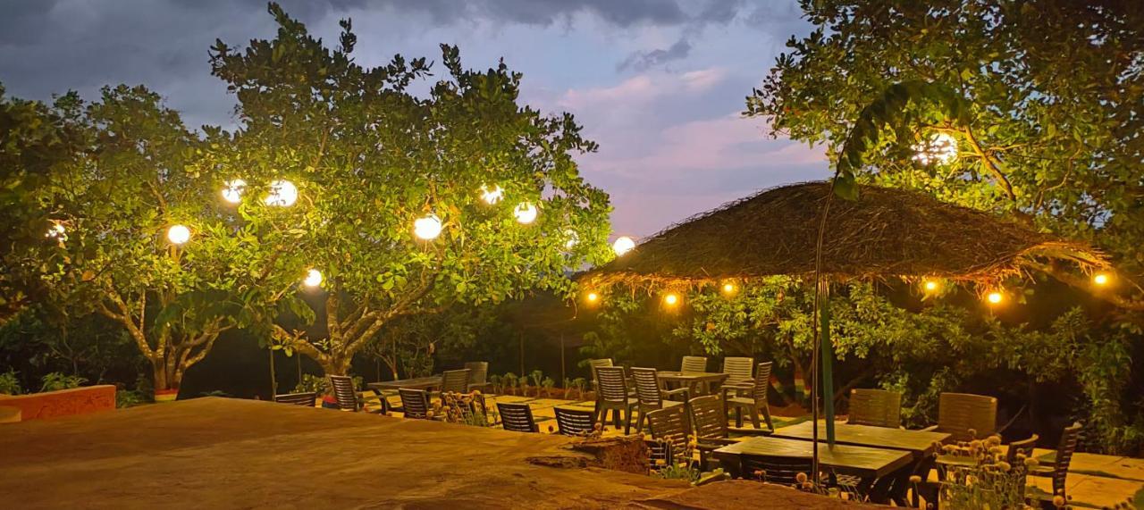 Chalobahills Farmstay Resort Ajra 外观 照片