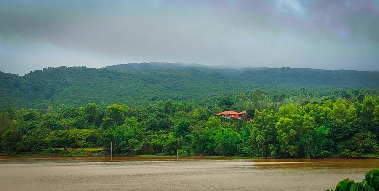 Chalobahills Farmstay Resort Ajra 外观 照片