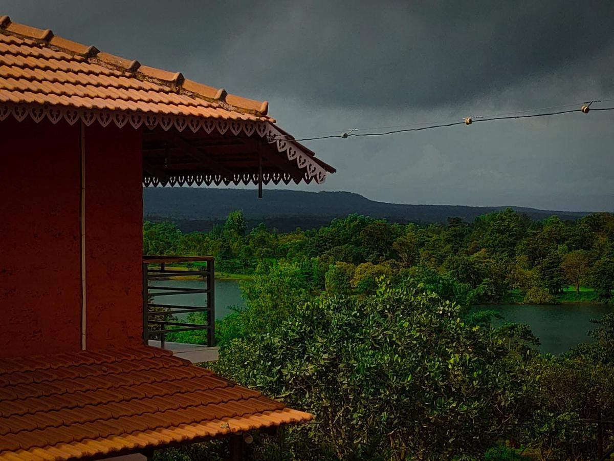 Chalobahills Farmstay Resort Ajra 外观 照片