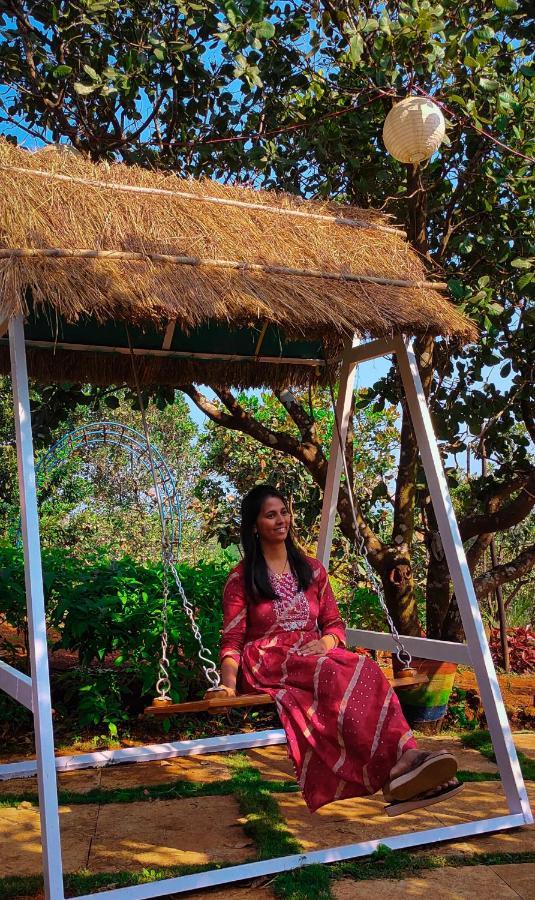 Chalobahills Farmstay Resort Ajra 外观 照片