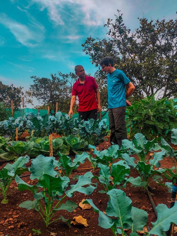 Chalobahills Farmstay Resort Ajra 外观 照片