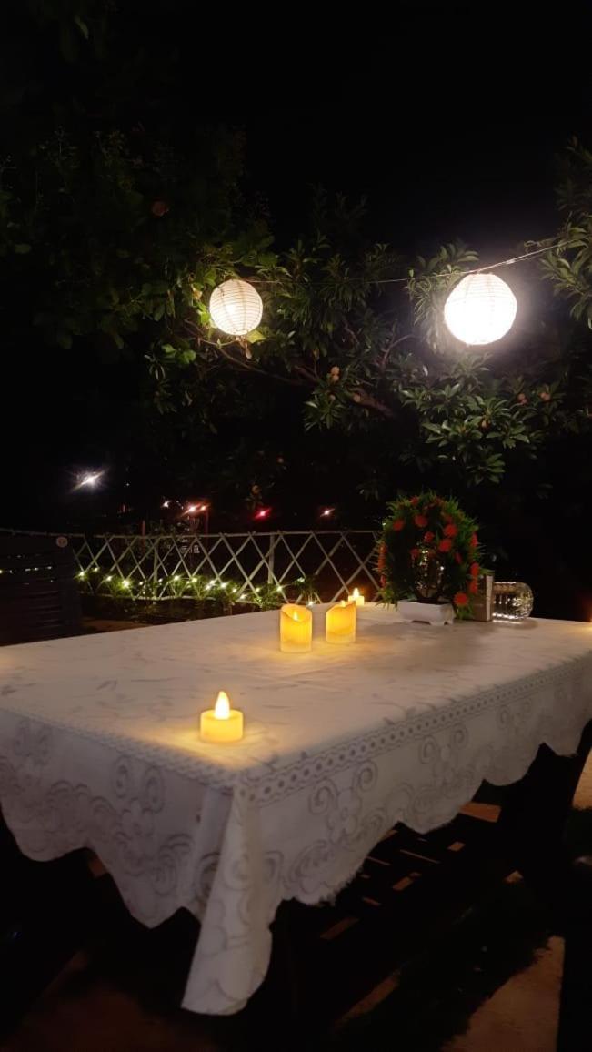Chalobahills Farmstay Resort Ajra 外观 照片