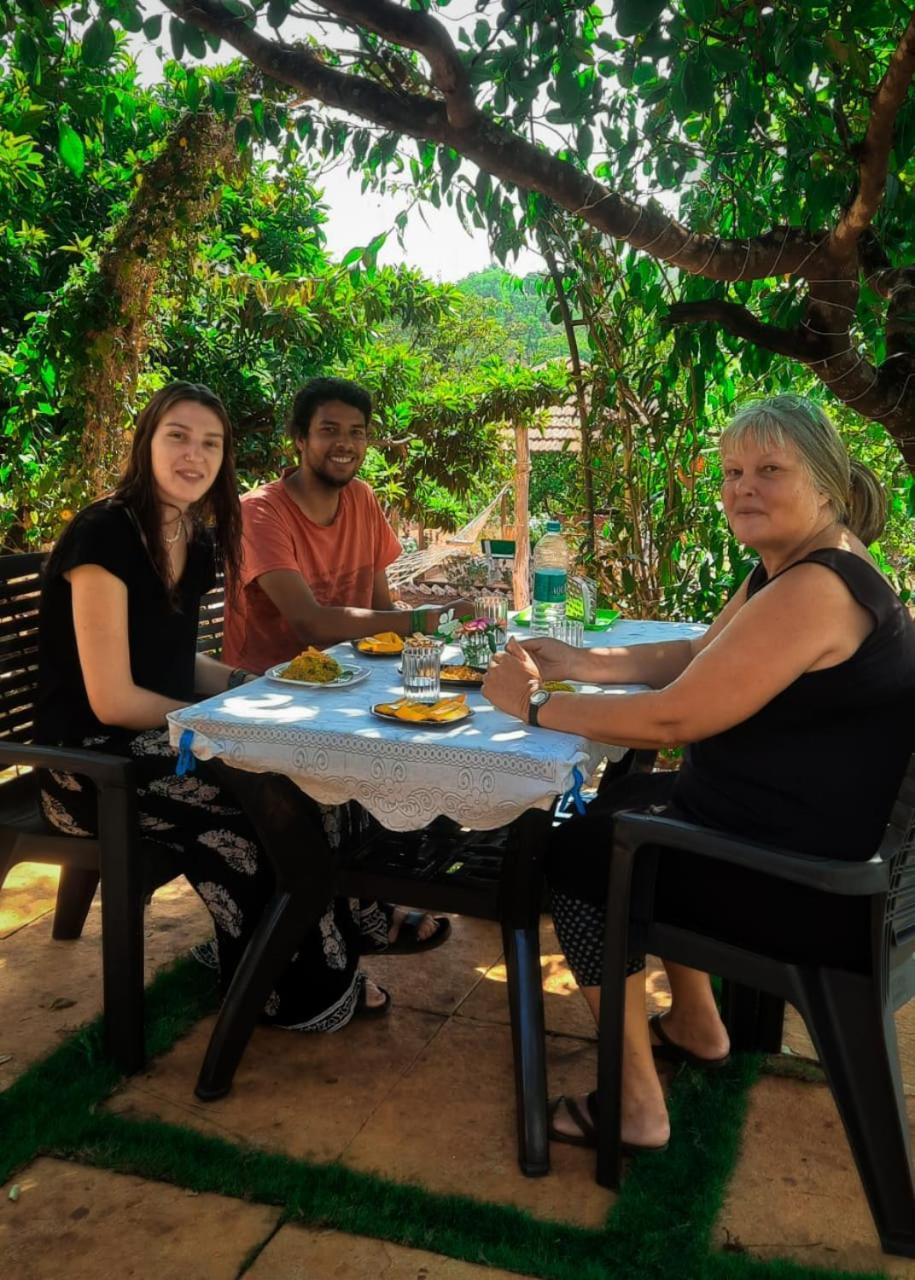 Chalobahills Farmstay Resort Ajra 外观 照片
