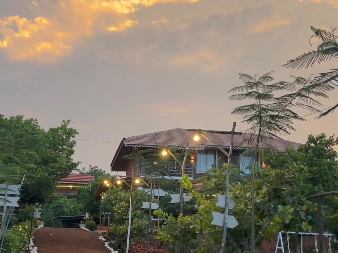 Chalobahills Farmstay Resort Ajra 外观 照片