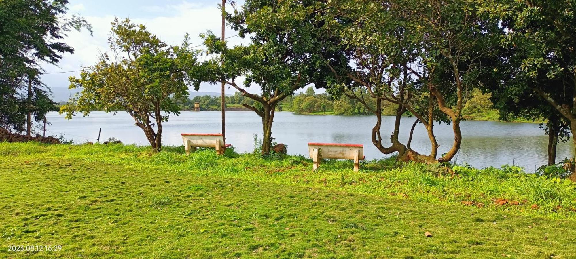 Chalobahills Farmstay Resort Ajra 外观 照片