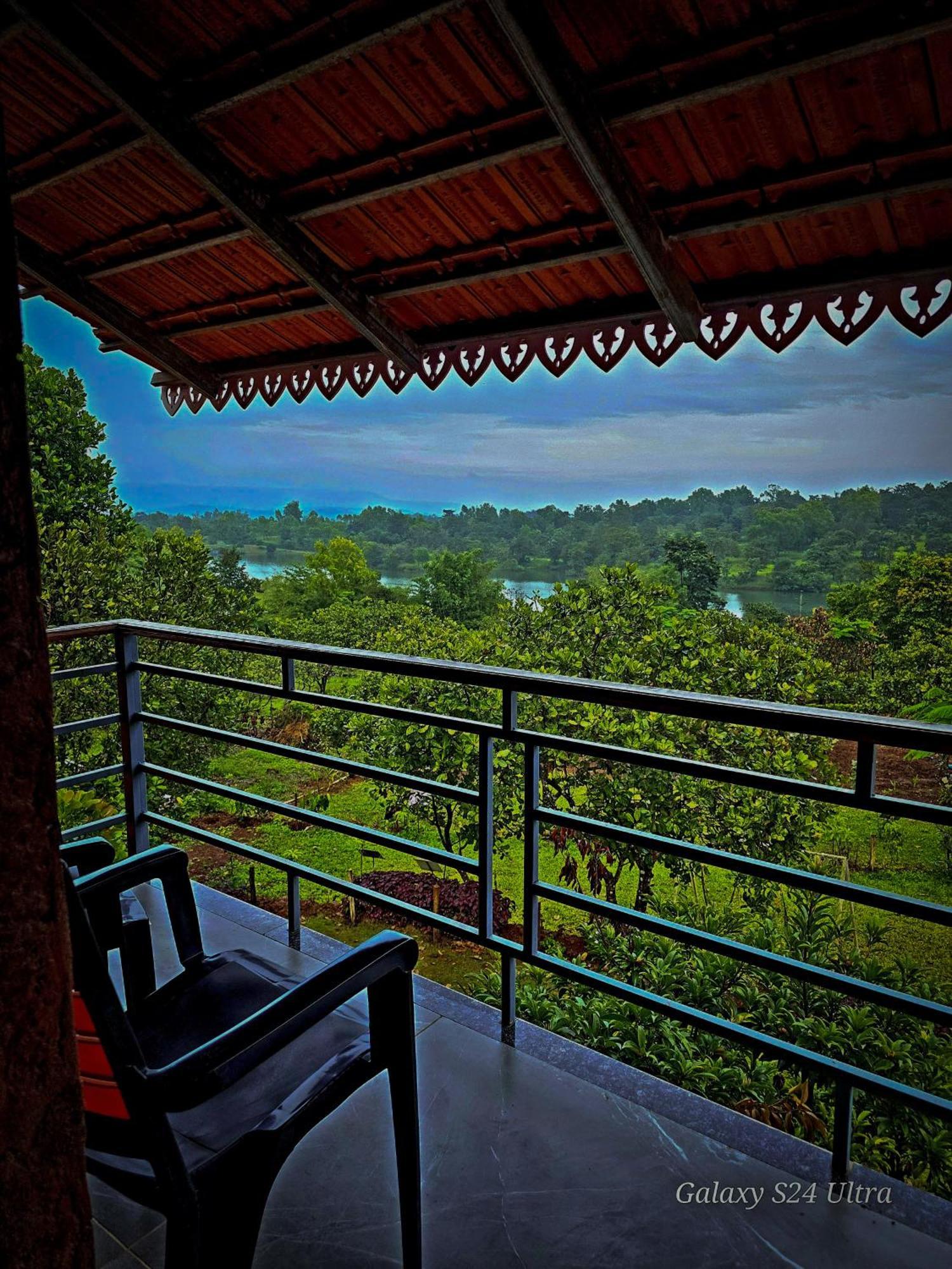 Chalobahills Farmstay Resort Ajra 外观 照片
